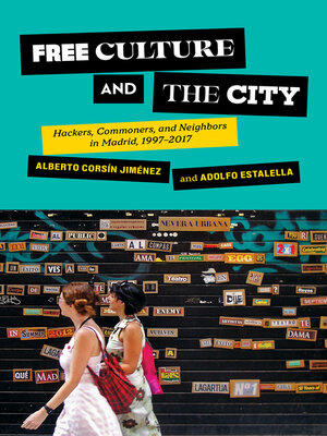 cover image of Free Culture and the City